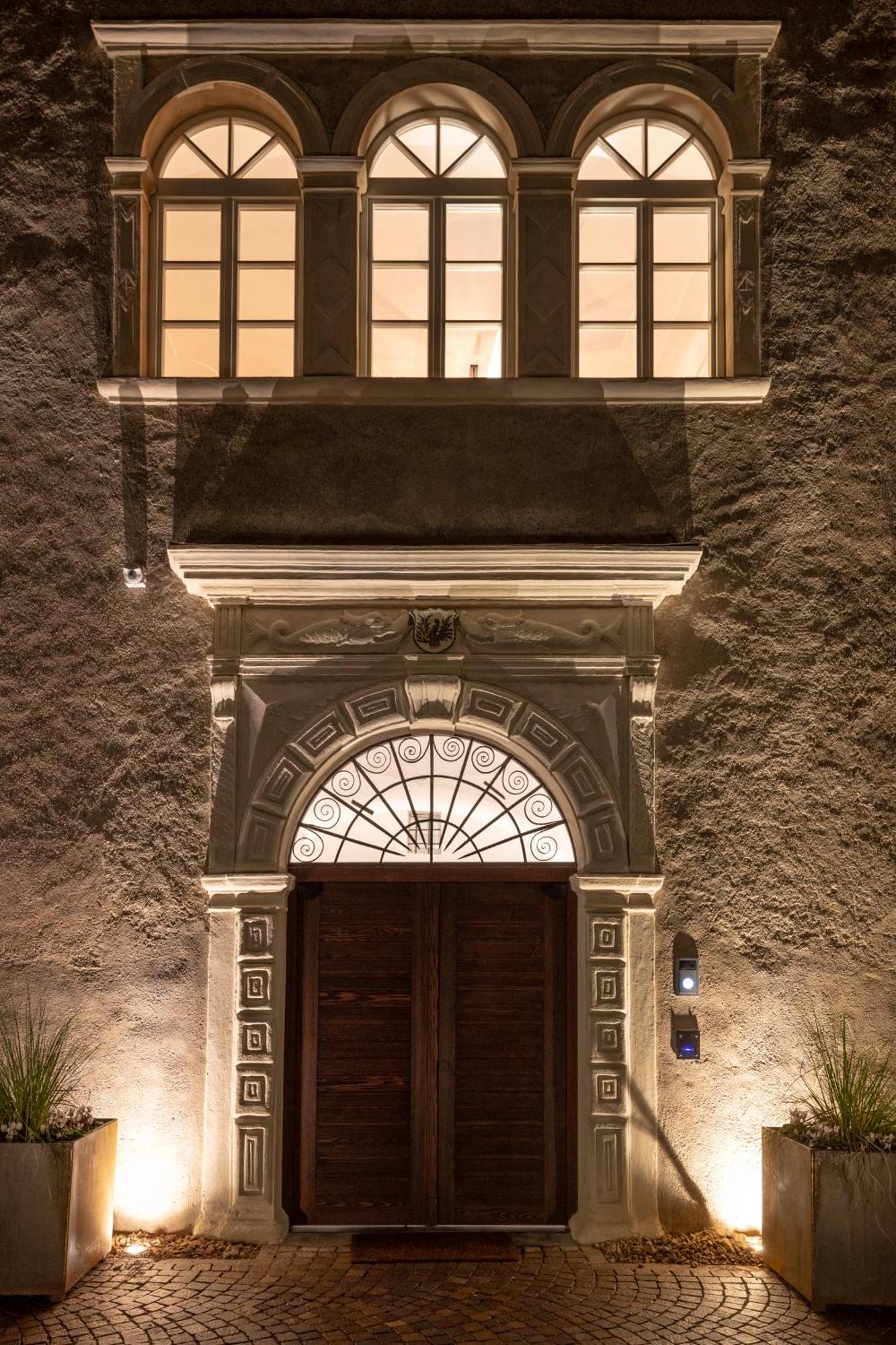 בולצאנו Castel Hoertenberg מראה חיצוני תמונה